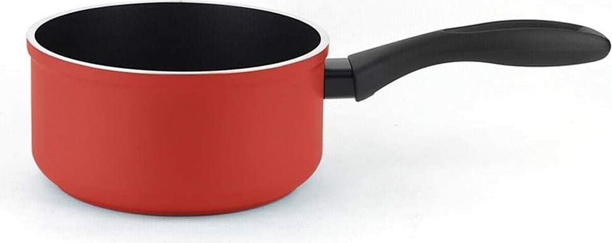 Kochtopf maxima rot Aluminium 3004 fagor ø16x8,3cm