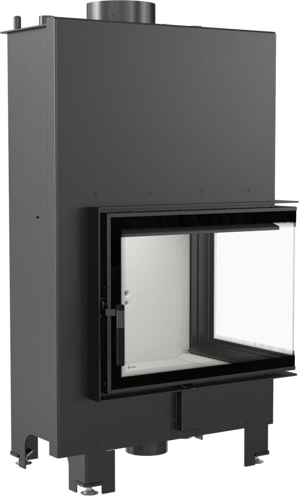 Krb kotol KRATKI MBZ pravostranne 13 kW Ø 200