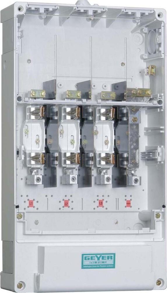 ABN Hausanschlusskasten HK837C