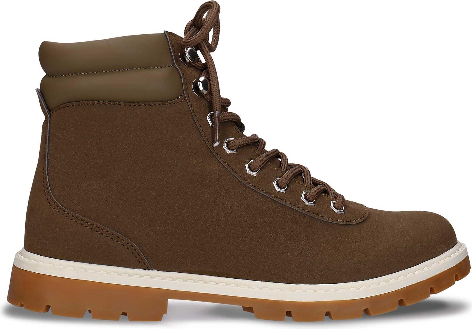 Nae Vegan Shoes Adar Grün Vegane Stiefel