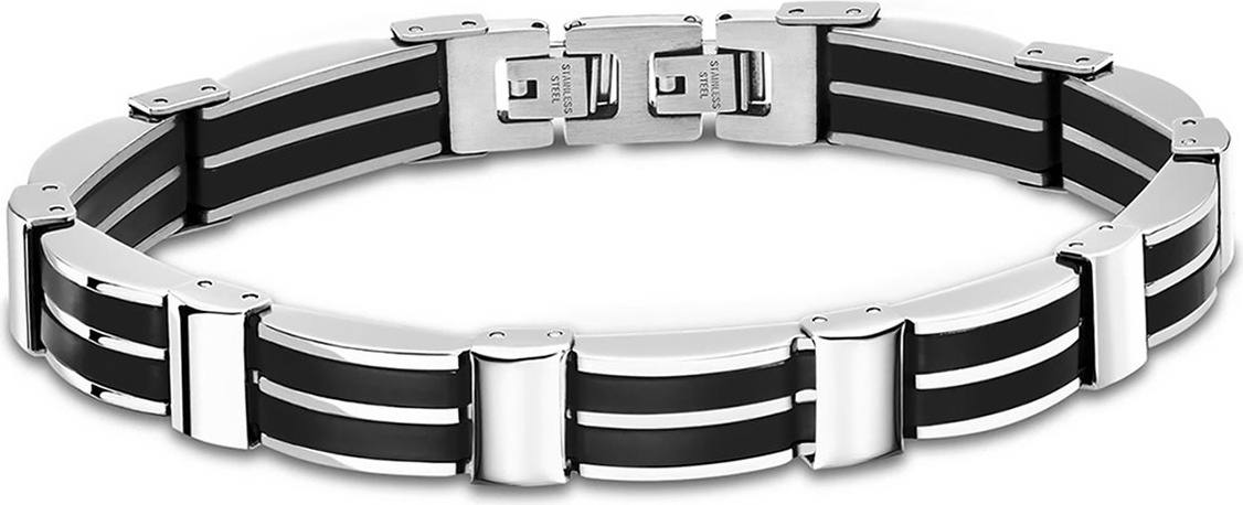 Lotus Style LS2308-2/4: Bracciale in Acciaio Bicolore Prezzo Offerta