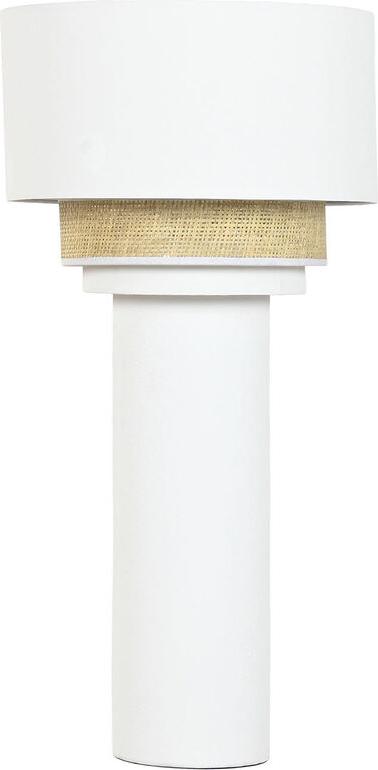 Stehlampe Home ESPRIT Weiß natürlich 220 V