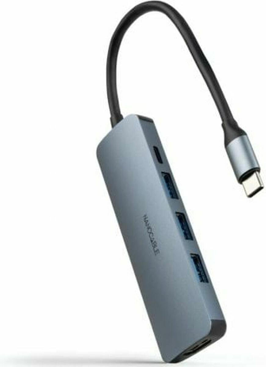 Rozbočovač USB NANOCABLE 10.16.4605