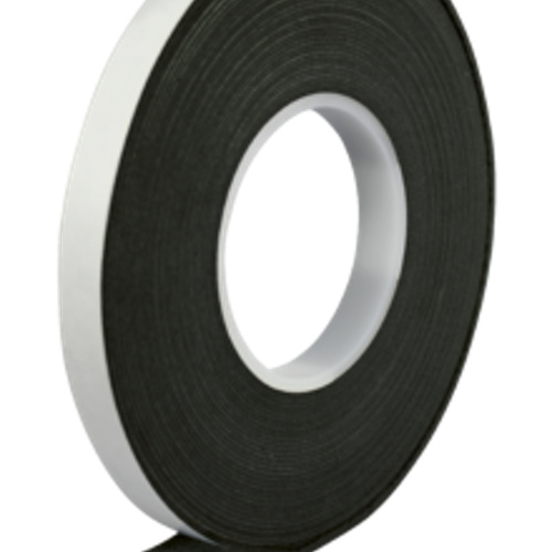 beko Gmbh beko KP-Band 100 Plus 1/4 schwarz vorkomprimiertes Dichtband für Fuge 1-4 mm à 13m 7100 1 415