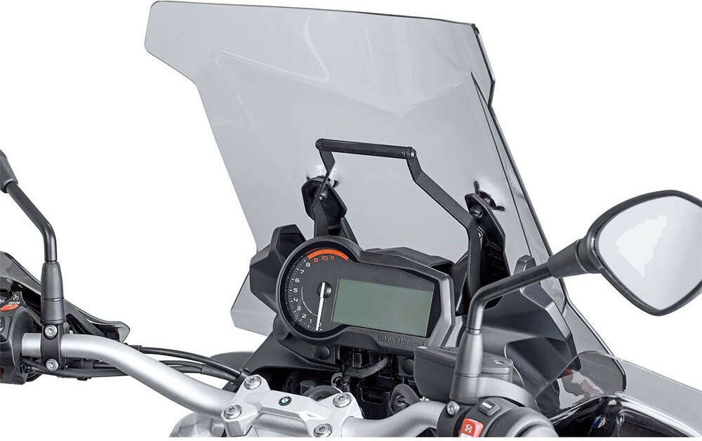 Givi Halterung FB5127 für Handy-/ Navihalterung zur Windschildmontage für BMW F850GS (18>20)/F750GS (18>20)