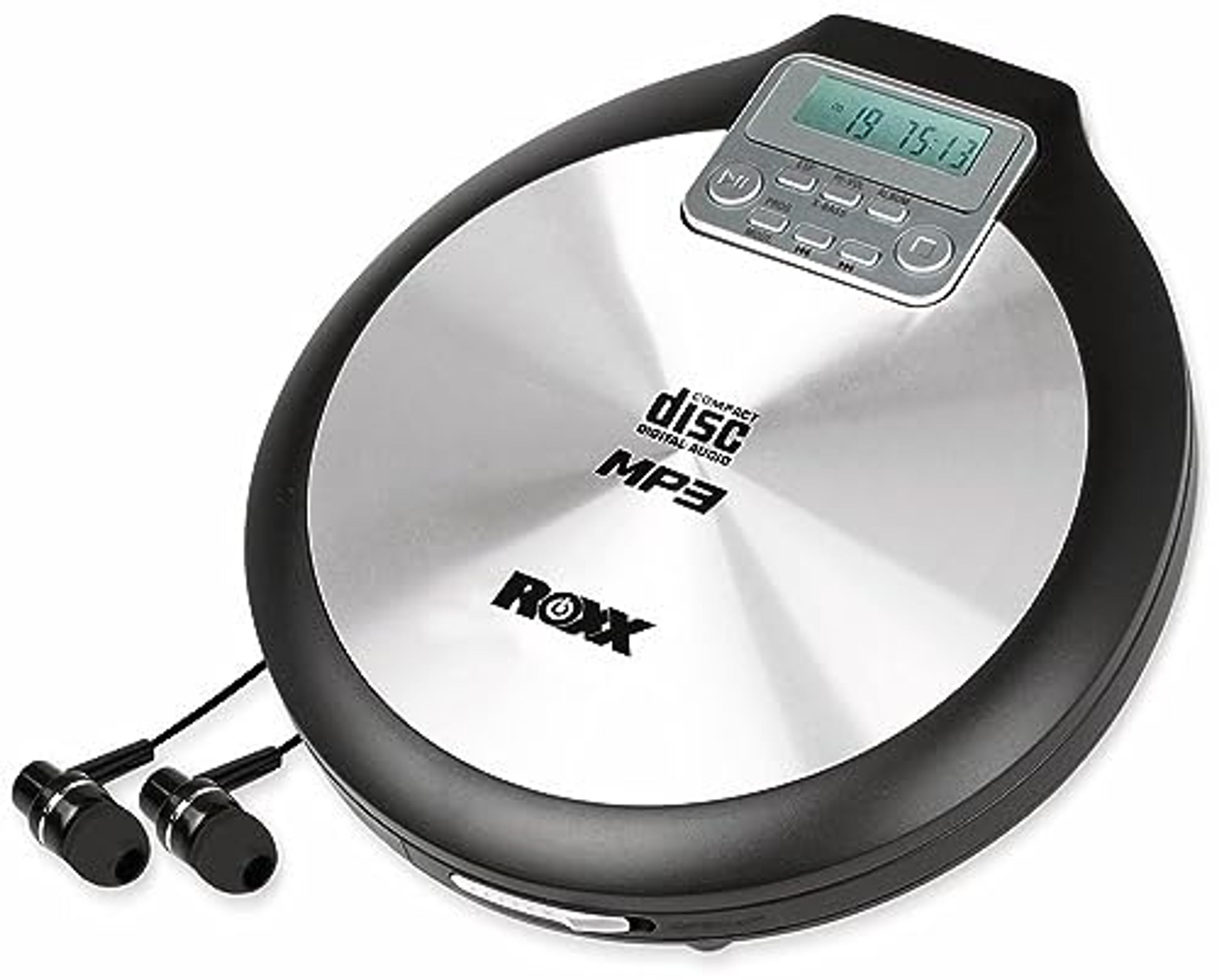 ROXX Portabler 600, CD-Player PCD