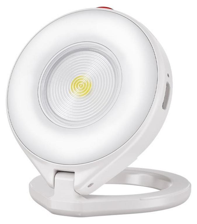 INF MagSafe Selfie-Licht 15W Blitz 3W Aufhellung Kunststoff 6,6x5,8cm 415492