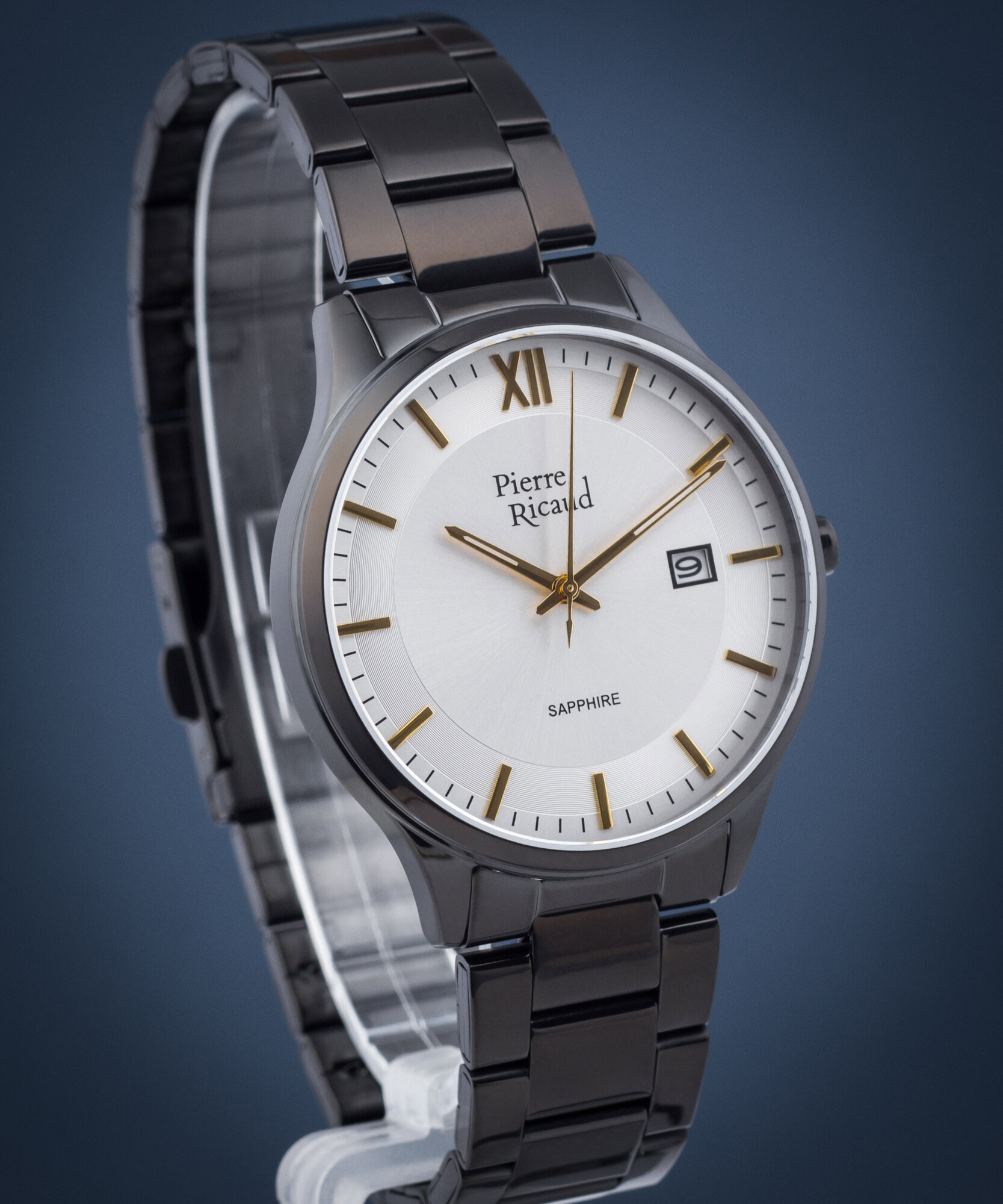 Pánske hodinky Pierre Ricaud Sapphire