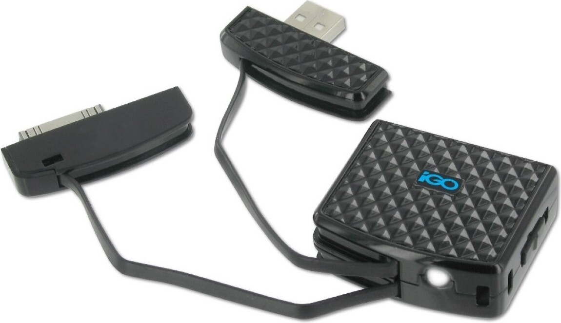 Nabíjanie kedykoľvek Powerbank für Apple Phone/iPod