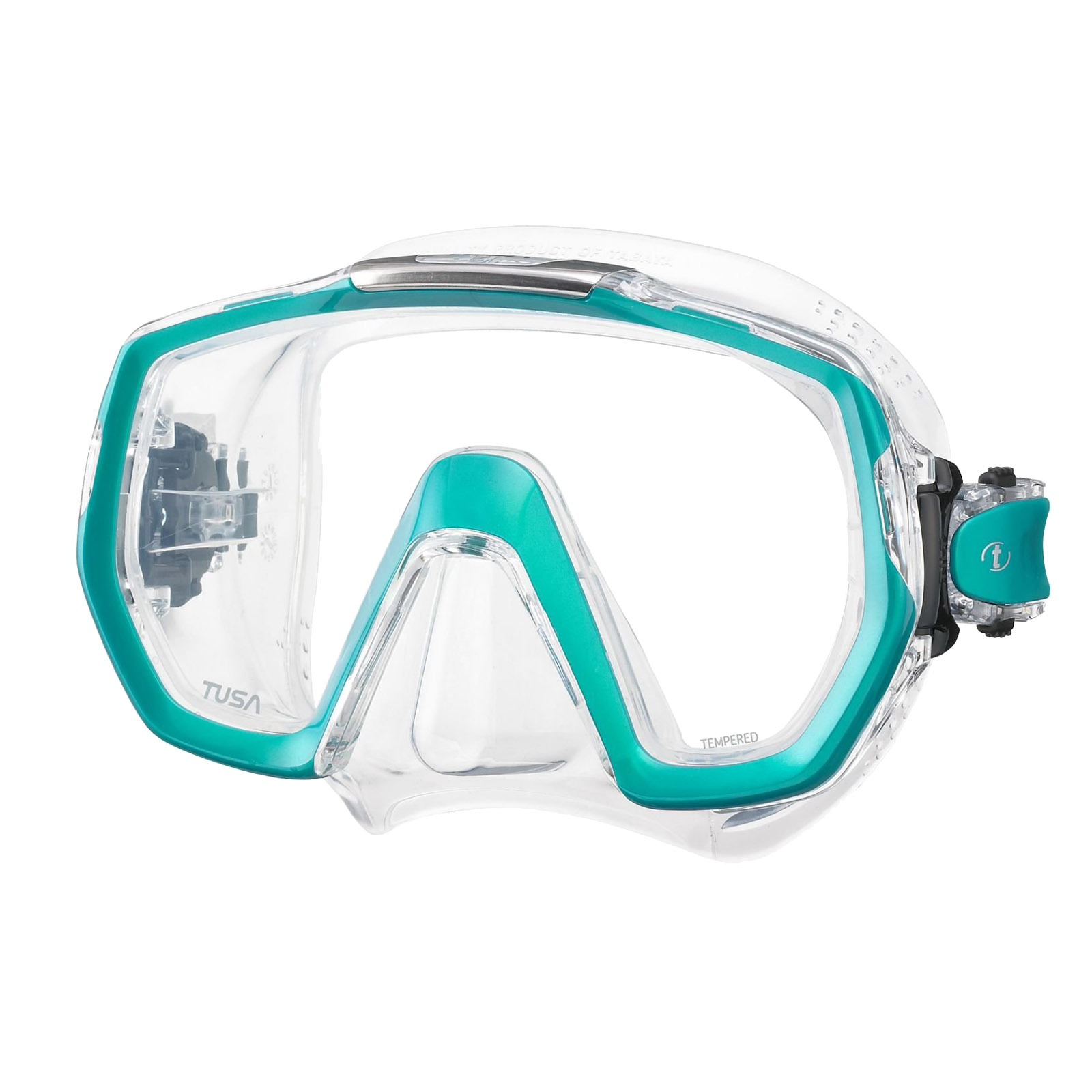 Tusa FREEDOM ELITE Maske TU_FreedomElite_GRN
