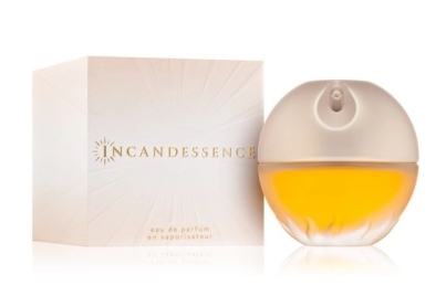 AVON Incandessence Damenparfüm 50 ml blumiger Duft mit Bergamotte