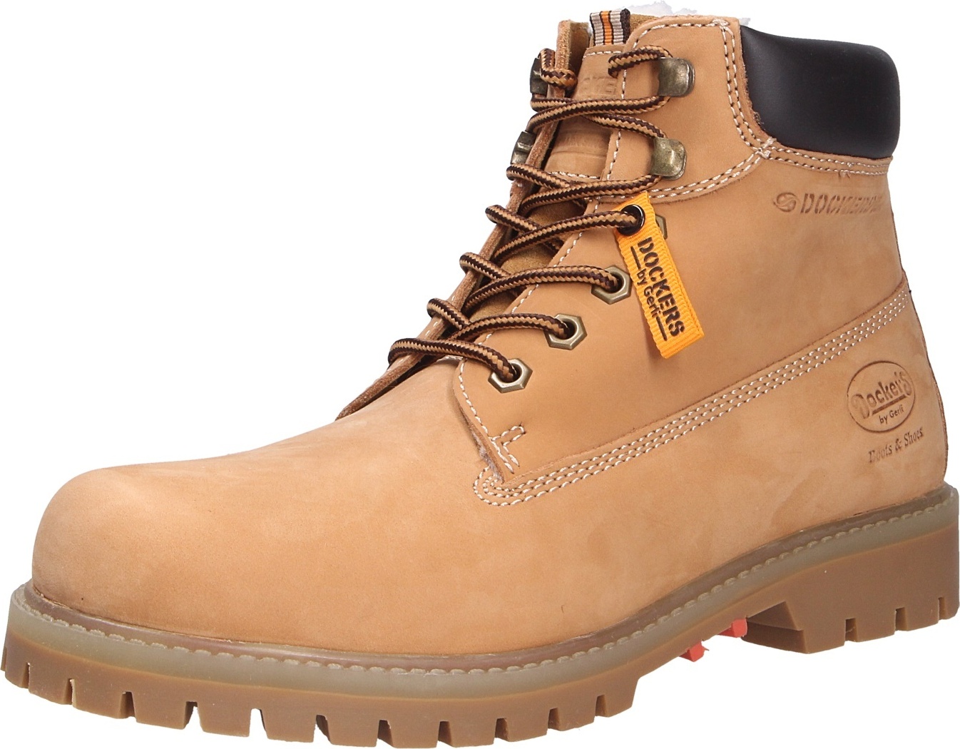 Dockers By Gerli Herren Schnürstiefel In