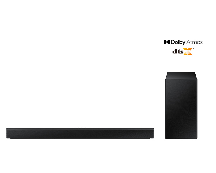 Soundbar Samsung Hw-B450