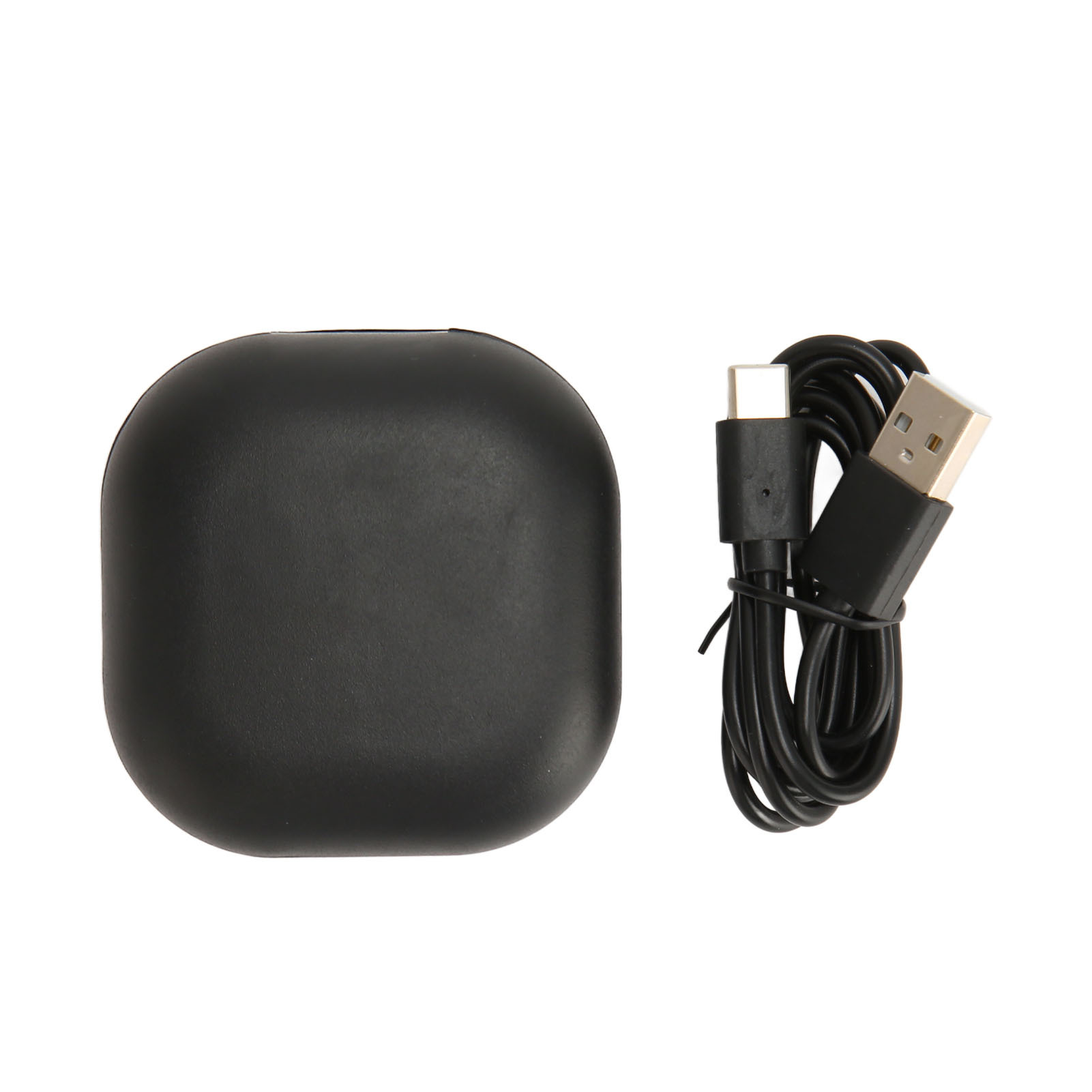 Cocosity Ersatz-Ladeetui, 600 mAh, USB C, kabelgebundenes Aufladen von Ohrhörern, Ladeetui für Galaxy Buds Live SM R180