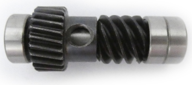 MATRIX Ersatzteil Gangeinstellungen für Mini Handkreissäge Kreissäge MCS 500-2 HAU-ET-E130600205-31