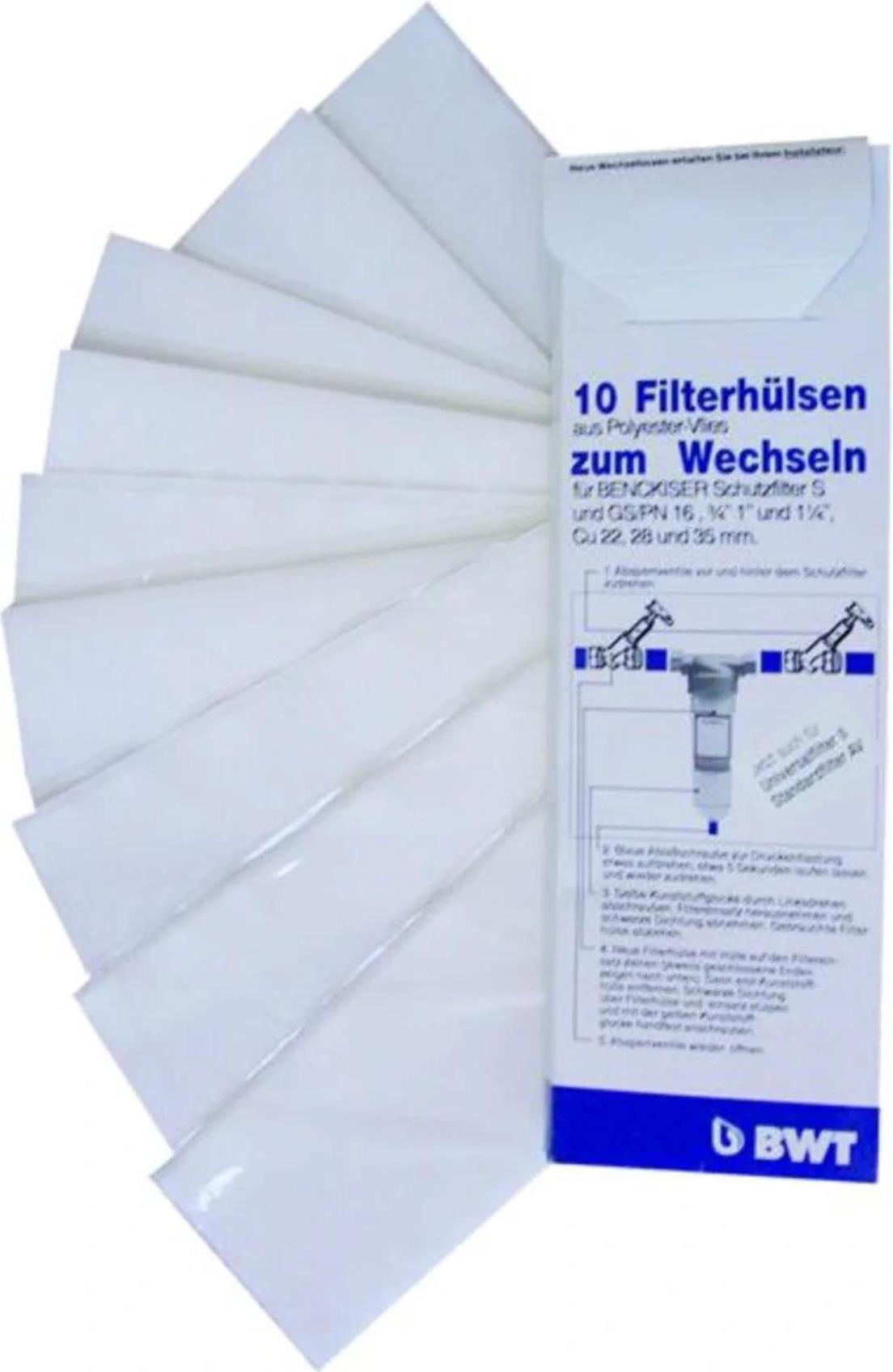 BWT Filtervlies KSF, 6/4'-2', 1 Stk. 084065