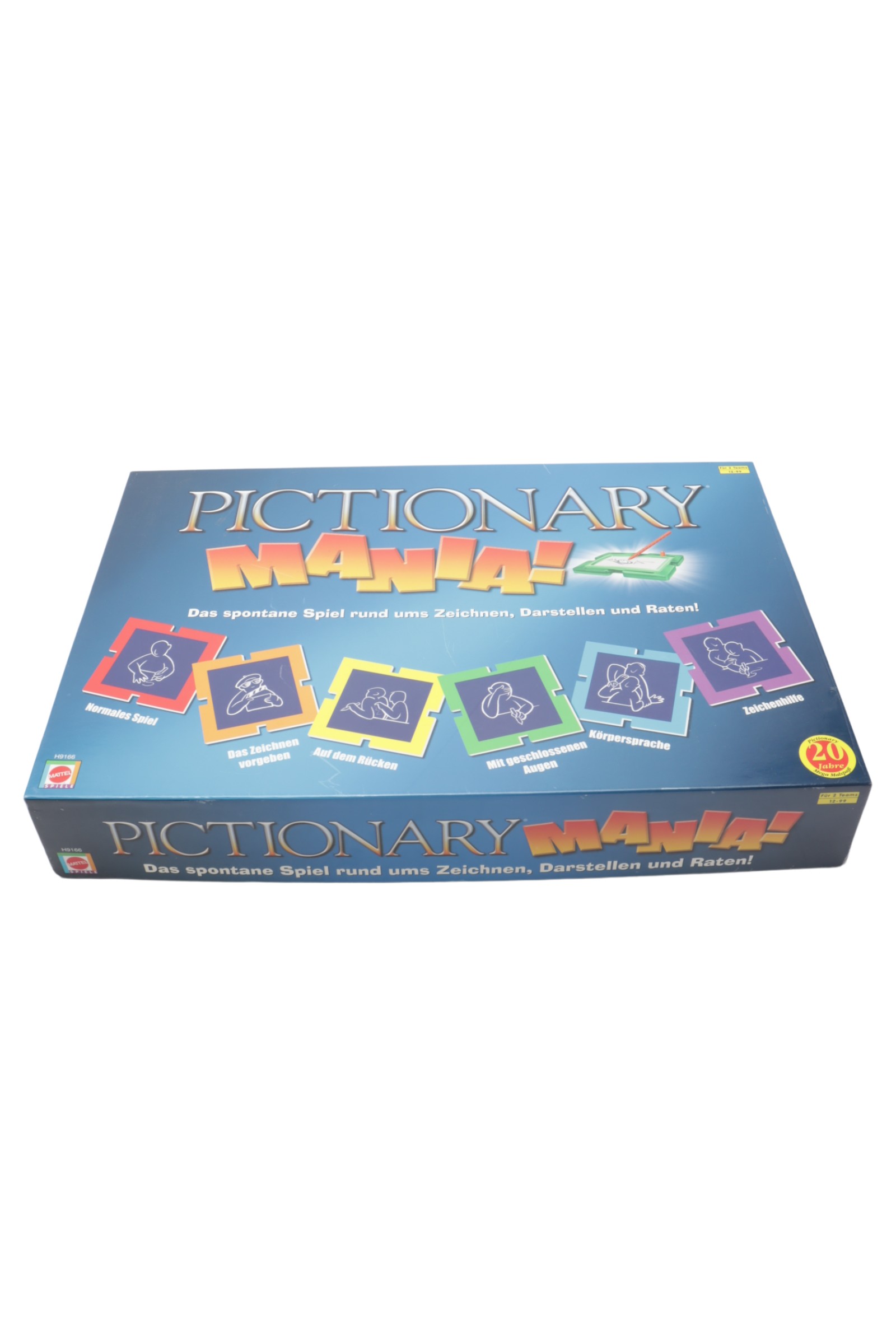 Mattel Pictionary Mania H9166