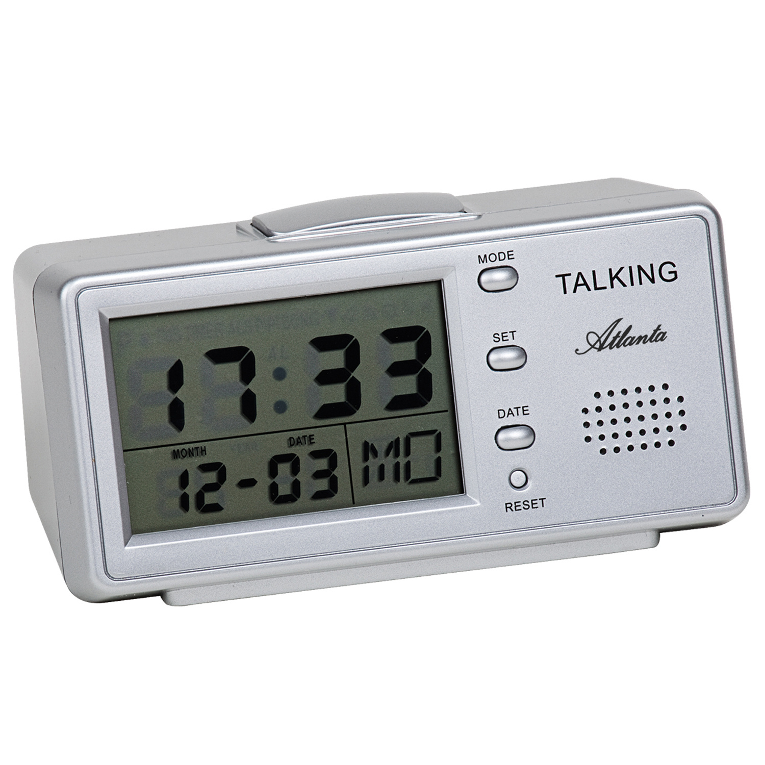 Atlanta - Sprechender Wecker - 6737