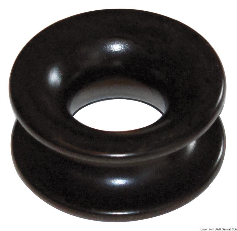 Reibungsarmer Ring, Ø 7 mm, Osculati 58.197.25