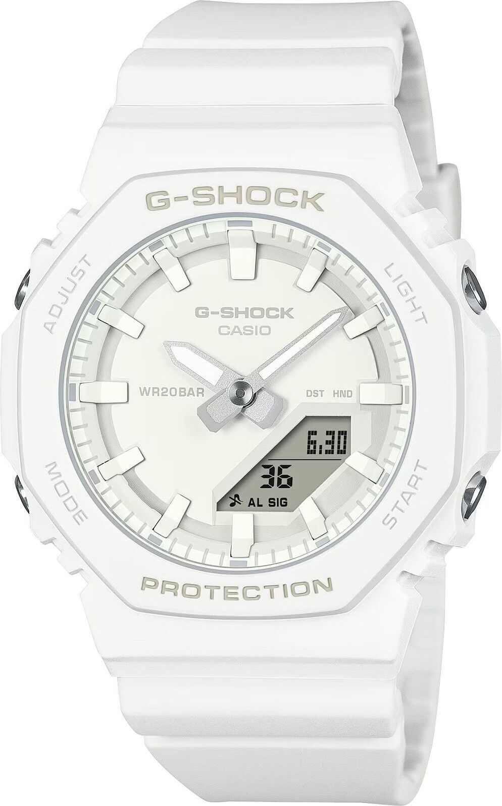 Casio - GMA-P2100-7AER - Náramkové hodinky - Dámske - Quartz - G-Shock