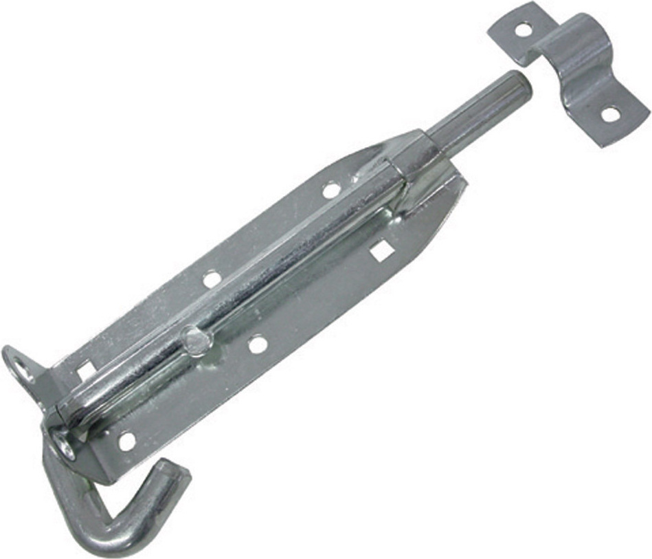 Bolzenriegel Türriegel 100mm Metallwaren Werkzeug Eisenwaren FixTech 60348