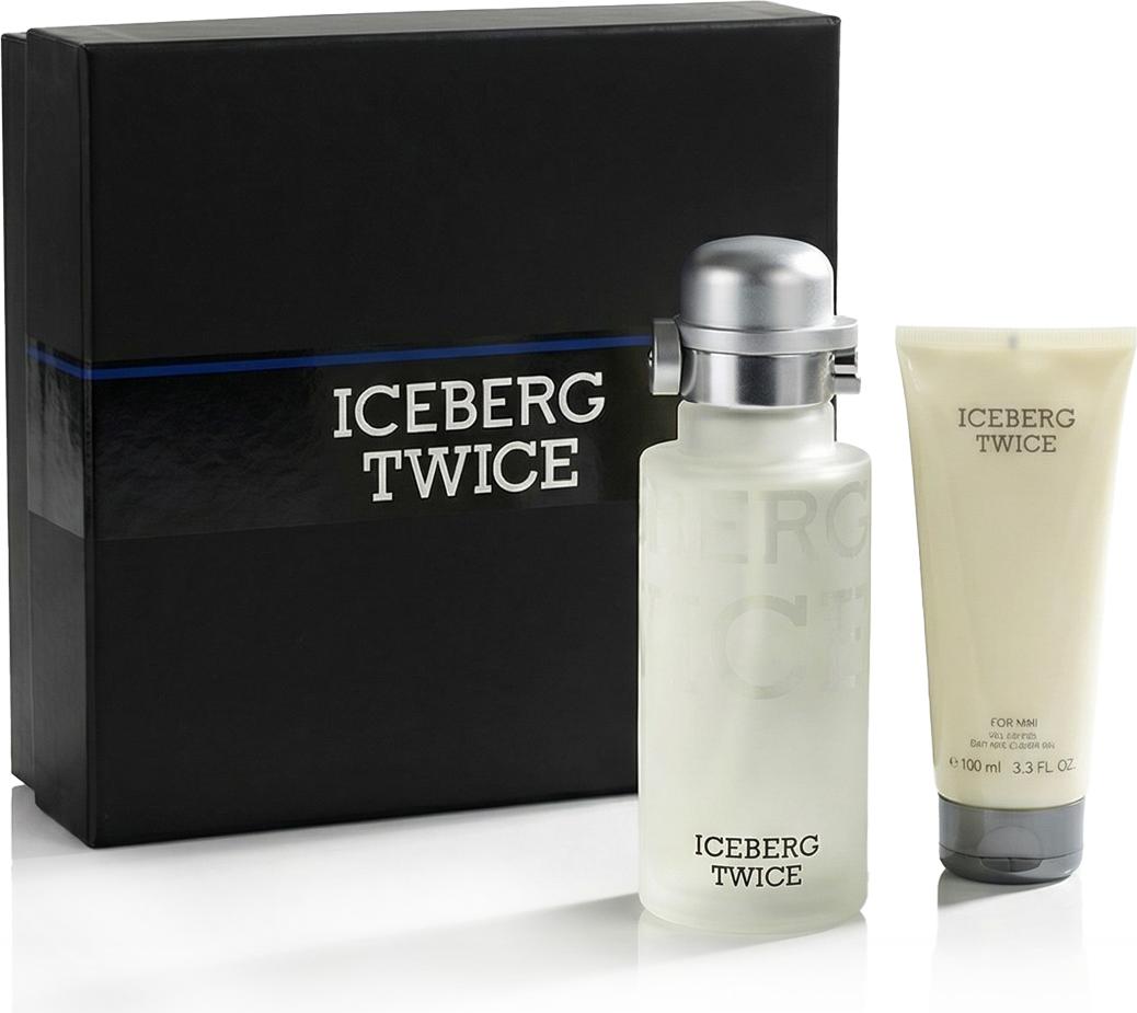 Iceberg Twice For Him EDT 125 ml + SG 100 ml (pre mužov)