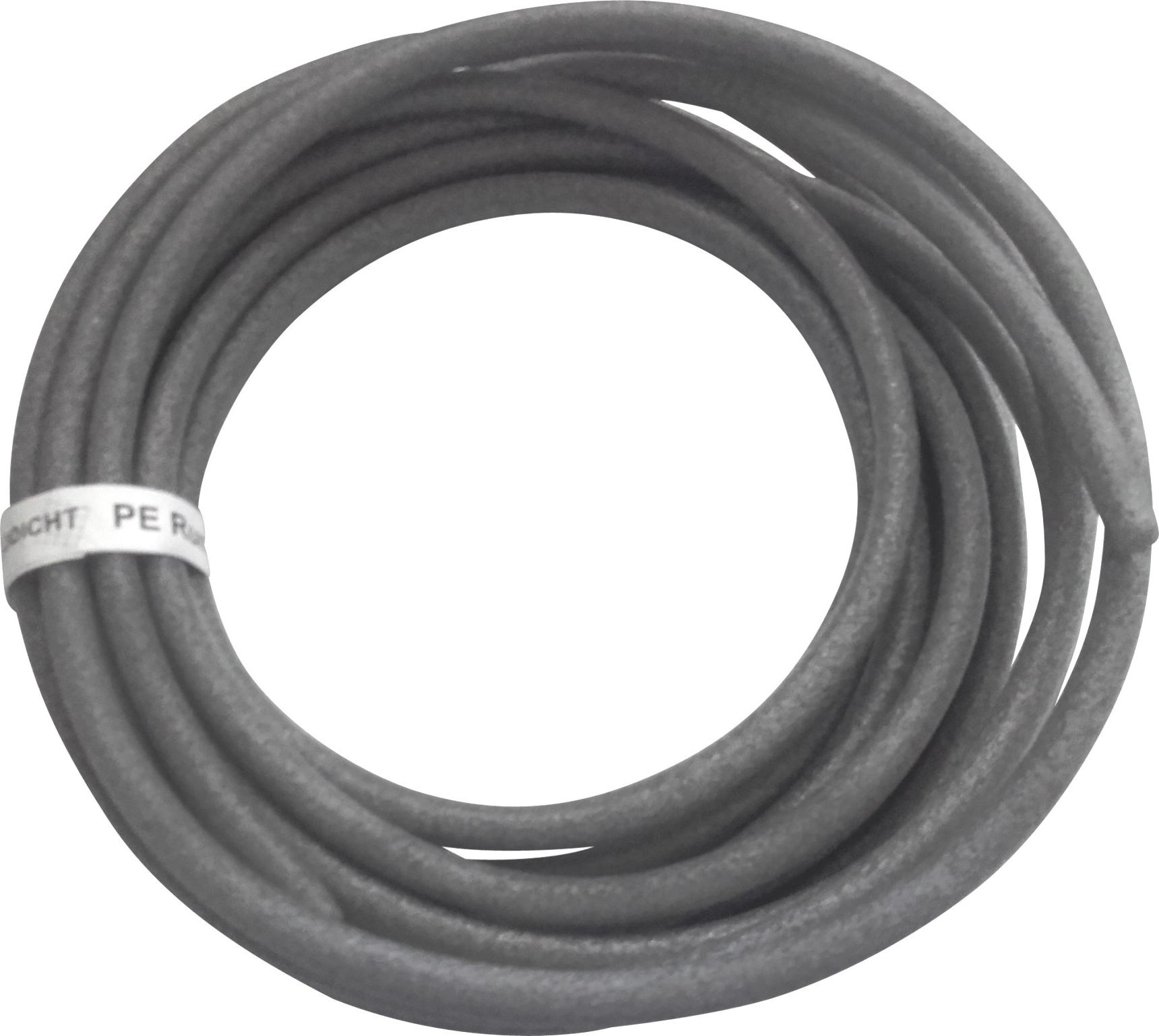 Fugentechnik Ott, Paul Ott Fugen PE Rundprofil Rundschnur Ø 25mm x 1m grau geschlossenzellig DIN 18540 8400125-01