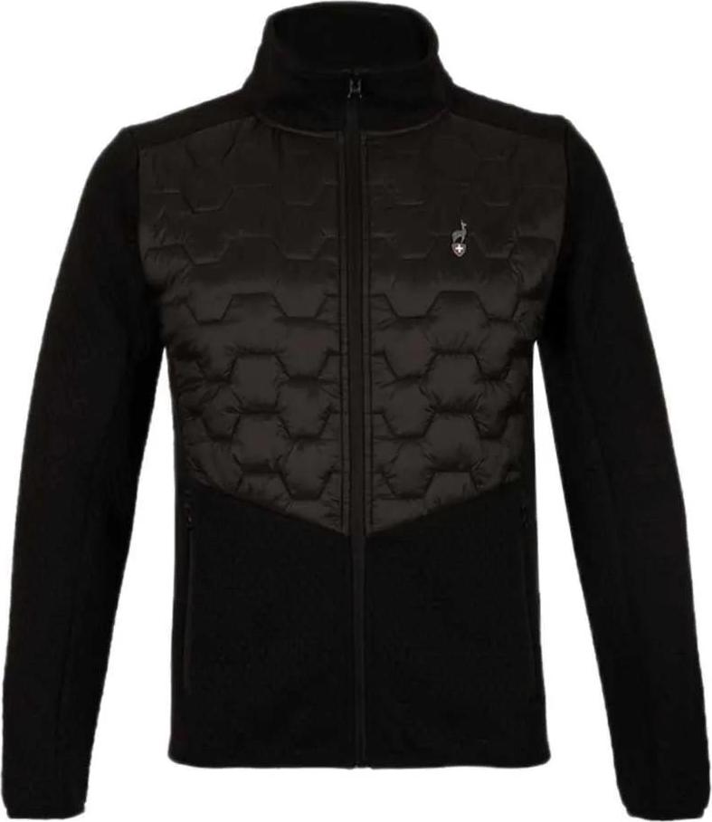 Aulp Chaun Jacke Schwarz XL Mann Schwarz XL CHAUN-BARK-XL