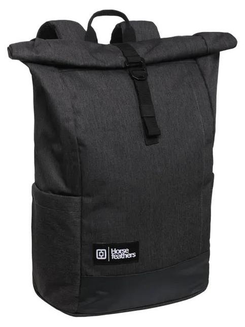 Horsefeathers Roller Pack (Heather Grey)