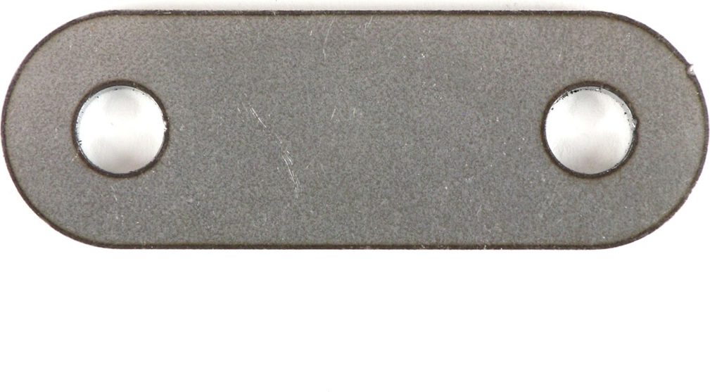 Platte Andruckplattenset Kettenspanner BGM Original Lambretta Serie 1-3 8899001