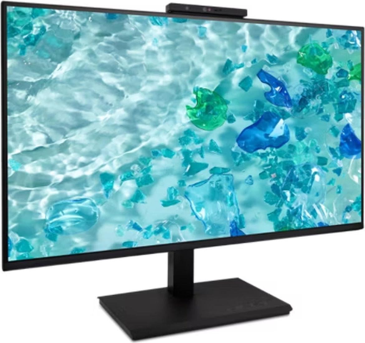 Acer Vero B7 B247Y D6, 61 cm (24"), LED, 4 ms, Čierna