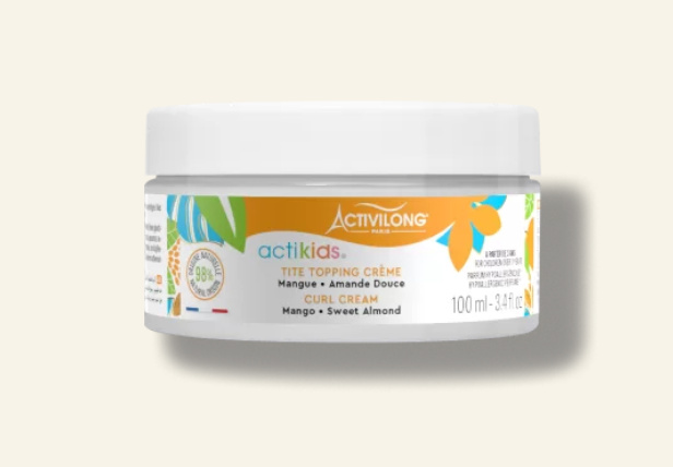 Krém na vlnité vlasy Activilong ActiKids, 300 ml