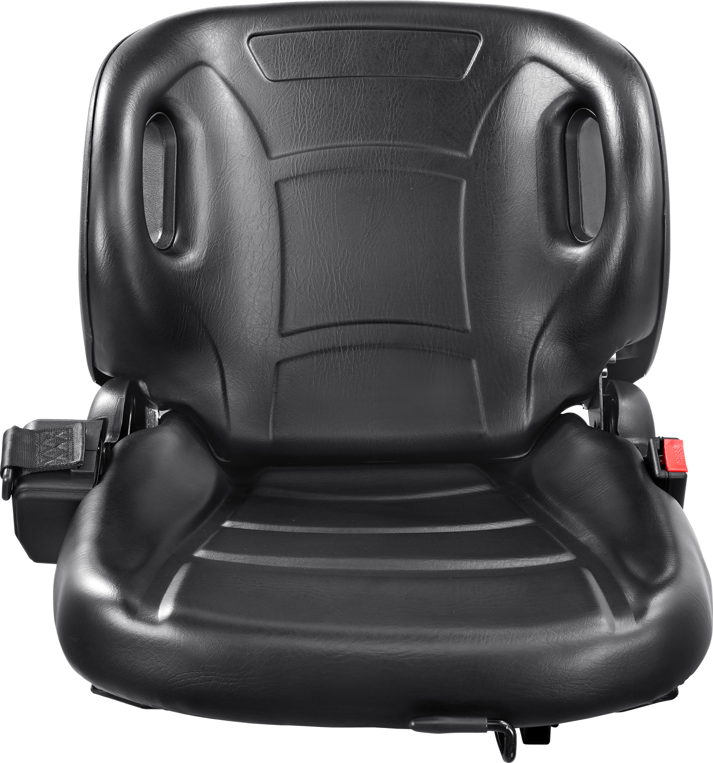 Sedile Universale Per Carrello Elevatore – Adatto Per Clark, Hyster, Yale, Toyota, Mitsubishi, Nero