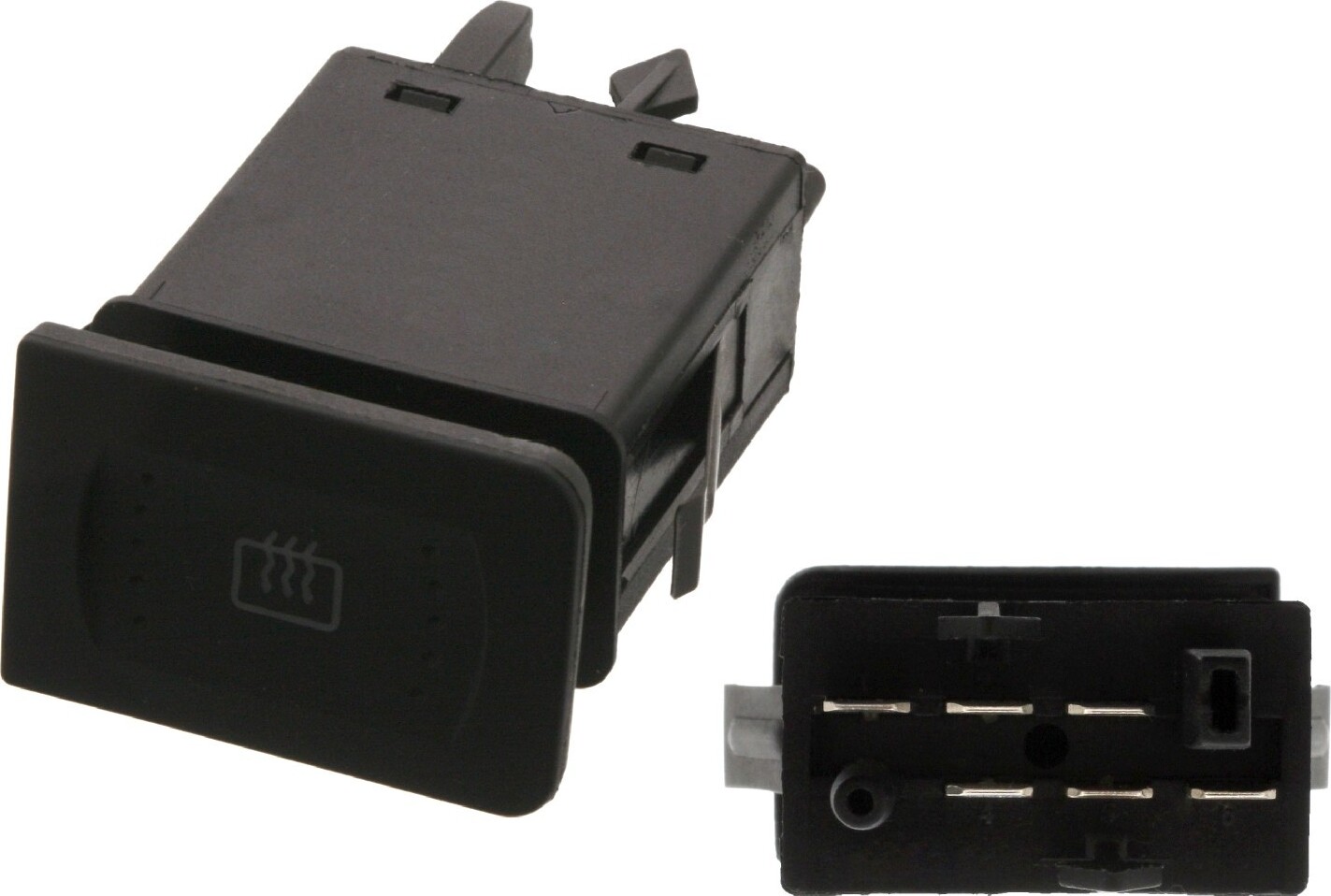 Febi Bilstein Schalter, Heckscheibenheizung FEBI 38627
