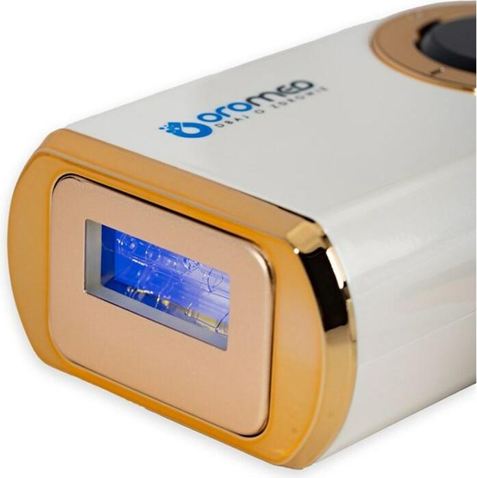 OROMED ORO-IPL ICE Laser Haar- und Körperenthaarungsgerät