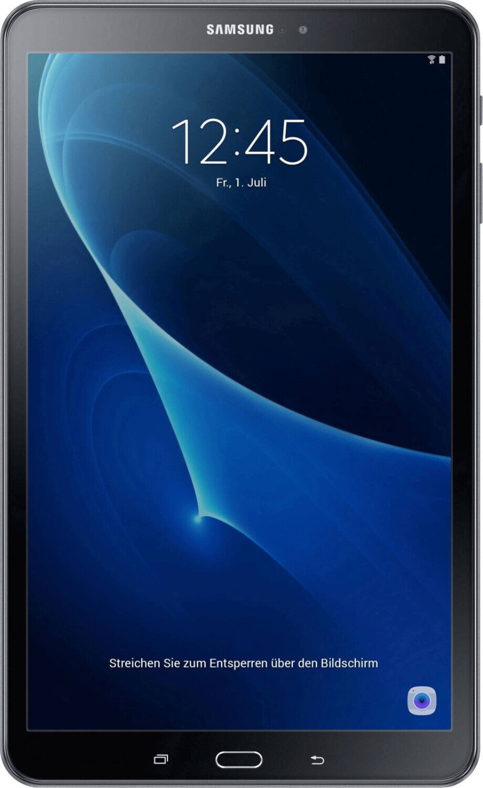 Samsung Galaxy Tab A 10.1 (2016) 16GB SM-T580 WiFi čierny