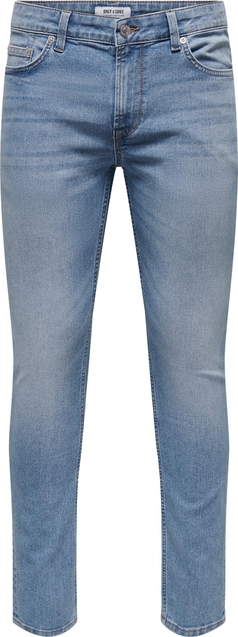 ONLY & SONS Slim Fit Jeans ONSLOOM Größe: 30W / 34L ONSLOOM SLIM 7899 EY BOX JEANS