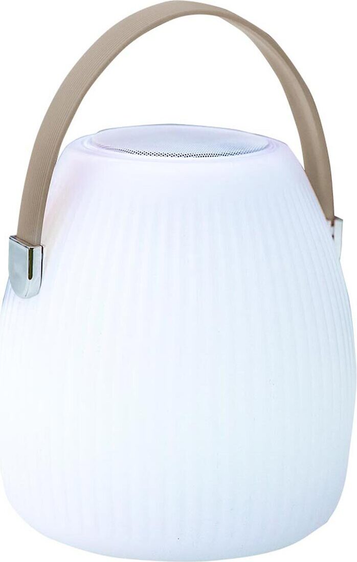 Reproduktorová lampa Bezdrôtový Bluetooth MINI MAY PLAY h23cm