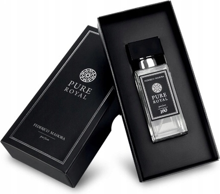 Eau de Parfum für Herren Pure Royal 160 FM World Männerparfüm Federico Mahora 170160