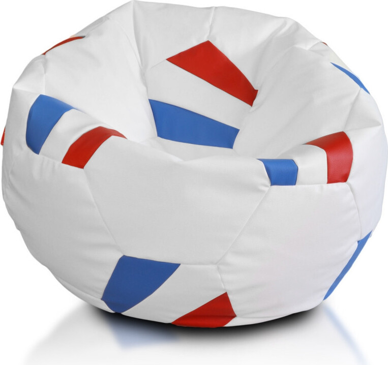 Ecopuf, Sitzkissen Fußball Fan Flaggen, Flagge: Frankreich