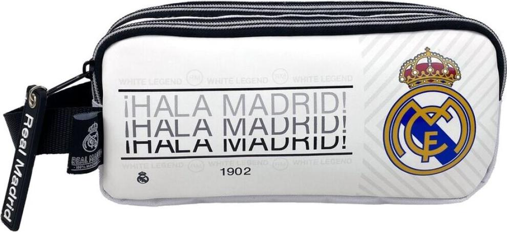 CYP Dreifaches Federmä ppchen Real Madrid