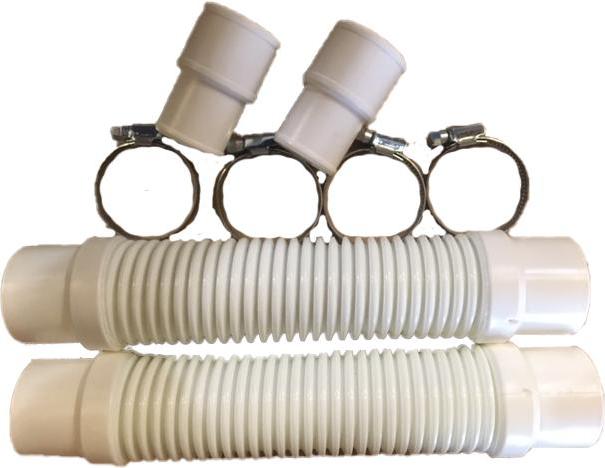 BWT Pool Products GmbH myPOOL Schlauchreduktionsset Ø 32-38mm 40859