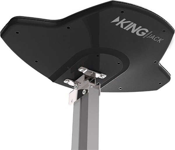 King Gerichtete Jack Hdtv-außenantenne Schwarz Schwarz One Size 531-OA8301
