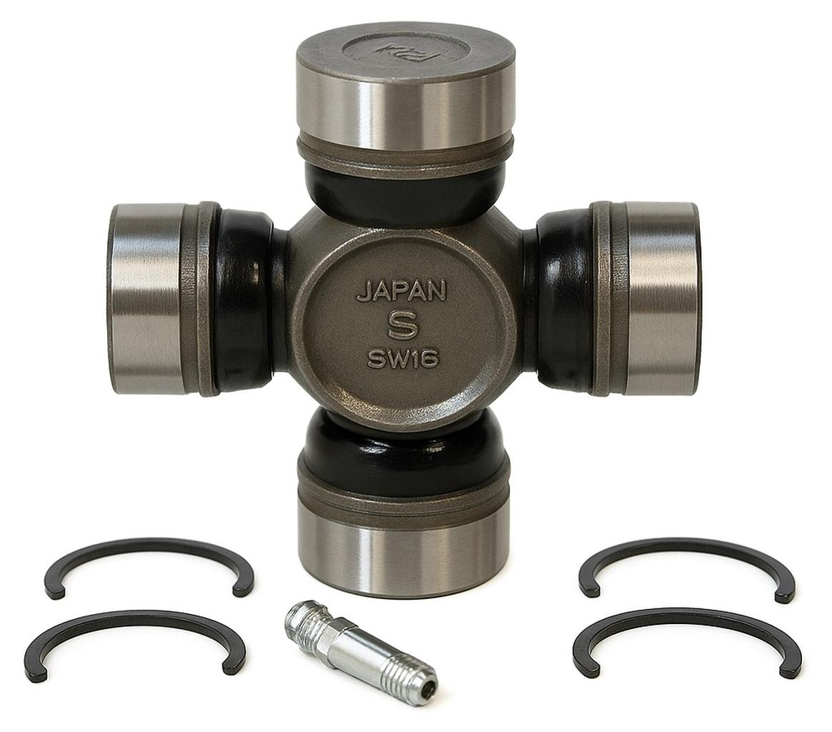 Gelenk Gelenkwelle Kreuzgelenk mit Fettschmierung LÖBRO für u.a. ISUZU TROOPER U 927