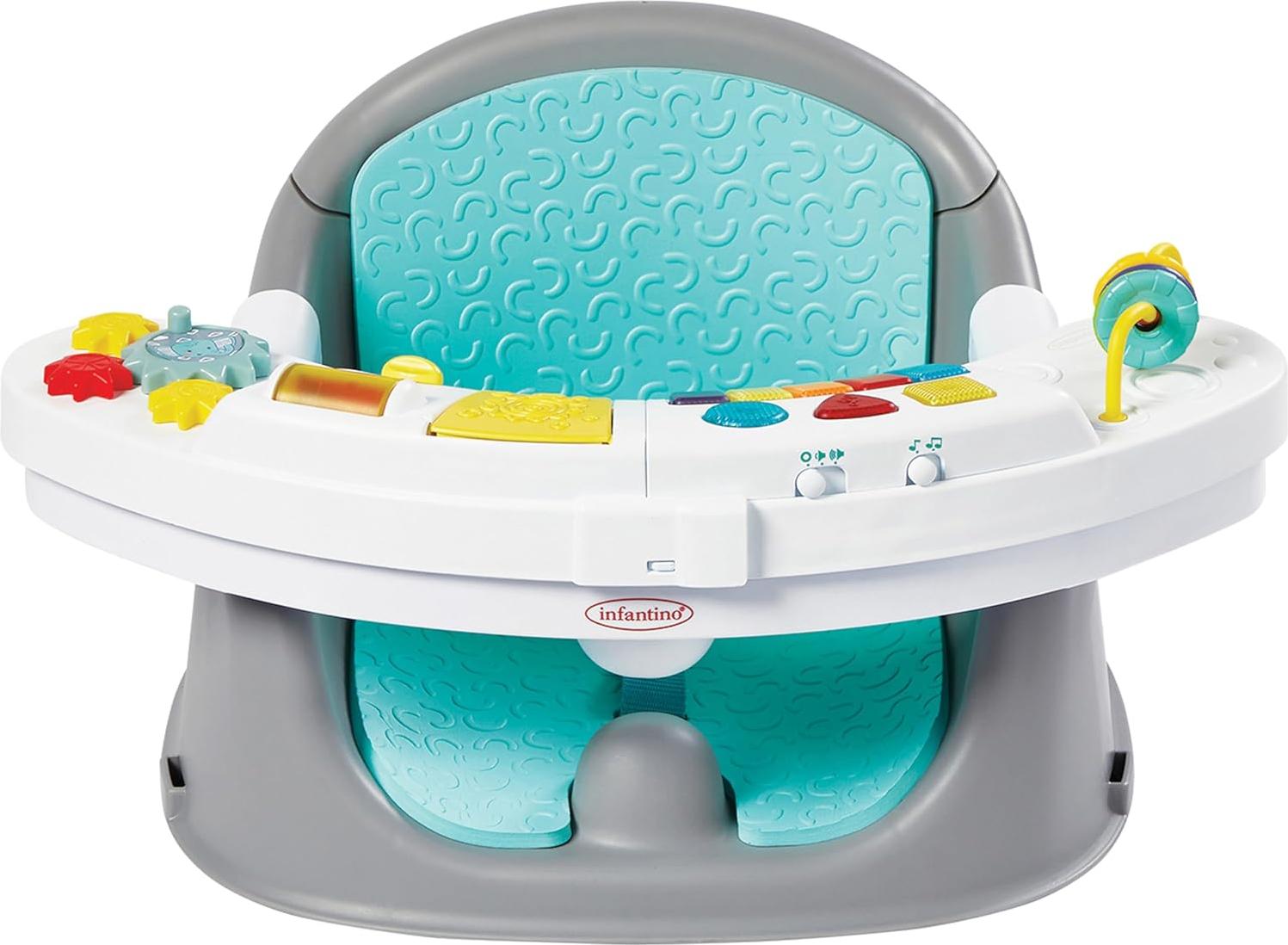 Markenlos Sitzverkleiner für Kinder - Sitzverkleiner für Esszimmerstuhl - Sitzverkleiner - Hochstuhl - Kleinkind - Must Have für Ihr Kind