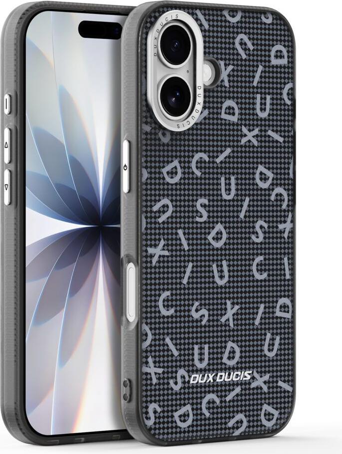 DUX DUCIS case MORO passend für IPHONE 17 black