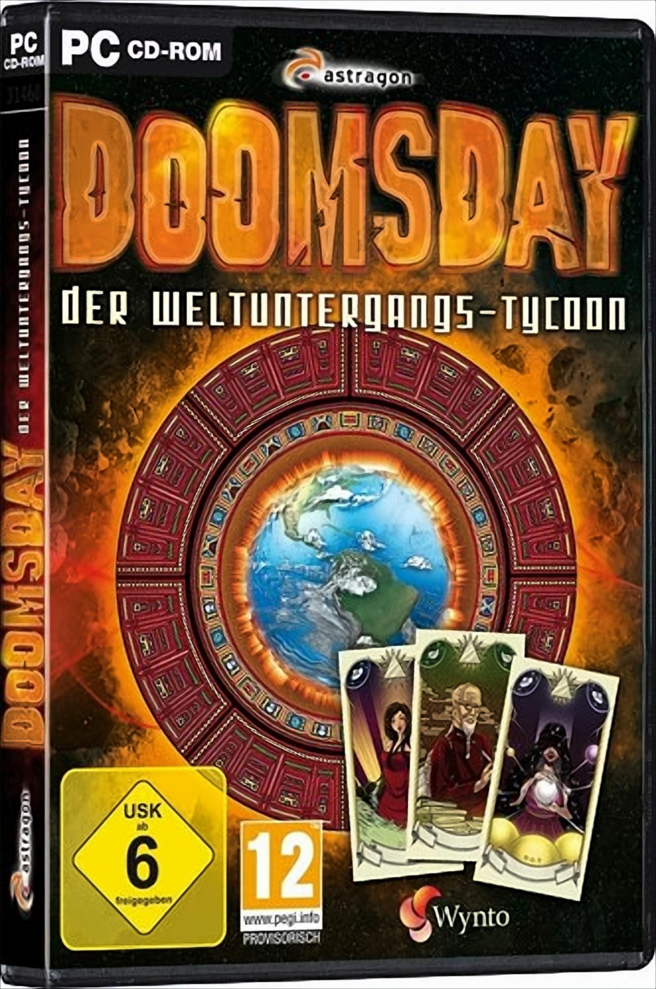 astragon Doomsday CDR9168