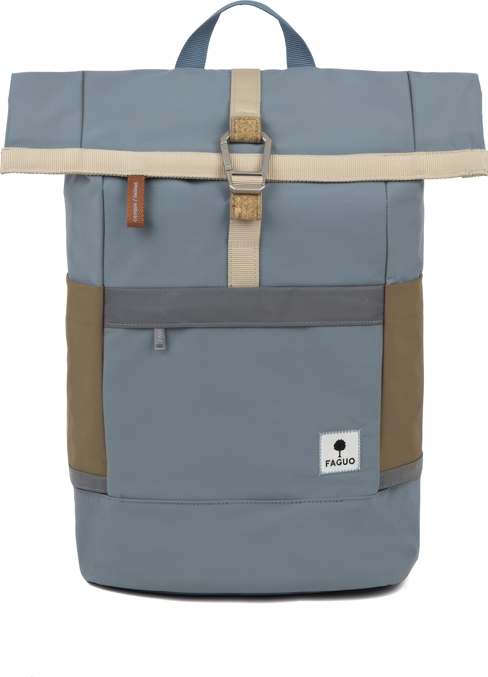 Faguo Rucksack Cycling Blau onesize CYCLING-M.BLU04