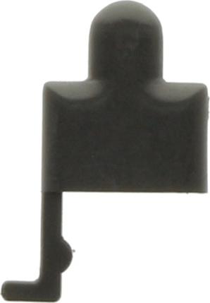 Park Tool 238-2 Caliper Cap - TS-2.2 Schwarz