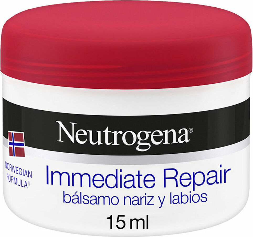 Neutrogena IMMEDIATE REPAIR Nasen-Lippen-Balsam 15 ml Inmediate Repair